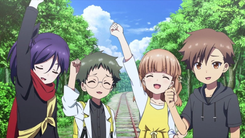 Theatrical Edition Summer Pockets Kushima Kamome Arc (2025)
