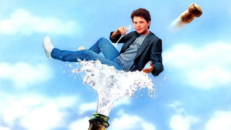 The Secret Of My Success (1987)