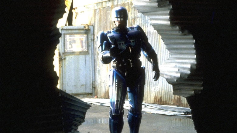 Corporate Wars: The Making Of 'RoboCop 2' (2017)
