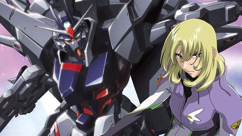 Mobile Suit Gundam SEED Destiny: TV Movie III - Flames Of Destiny (2006)