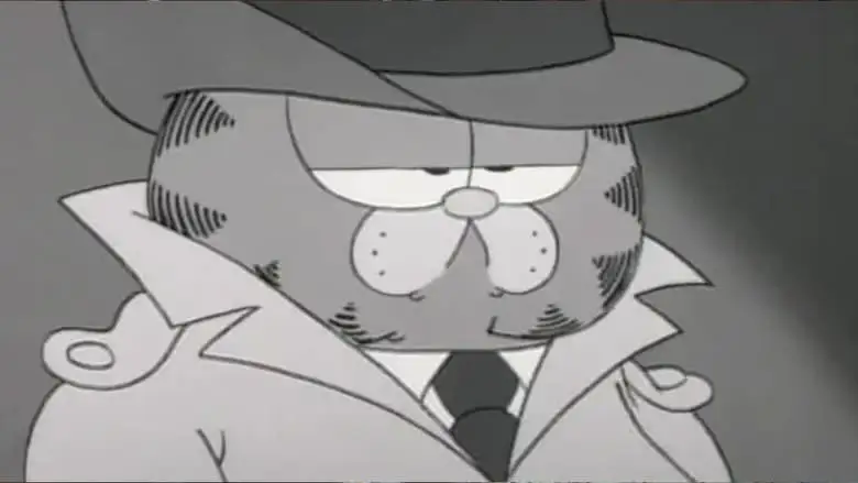 Garfield's Babes And Bullets (1989)