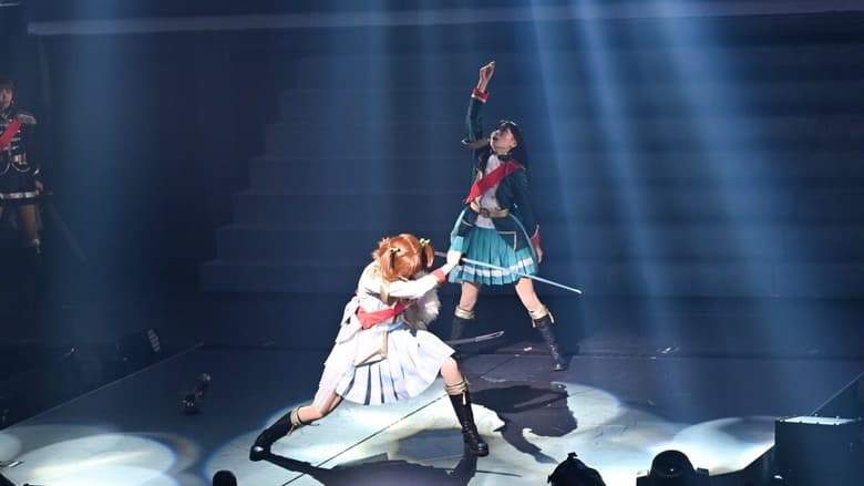 Revue Starlight -The LIVE- #3 Growth (2022)