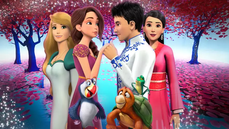 The Swan Princess: Kingdom Of Music (2019)