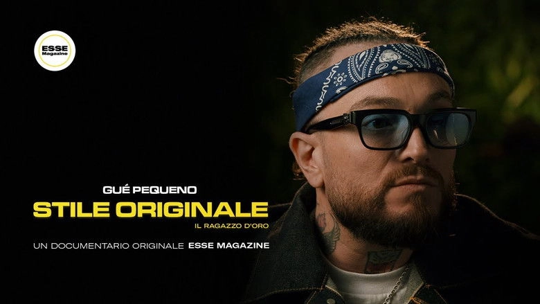 Gue Pequeno: Stile Originale - Il Ragazzo D'Oro (2021)