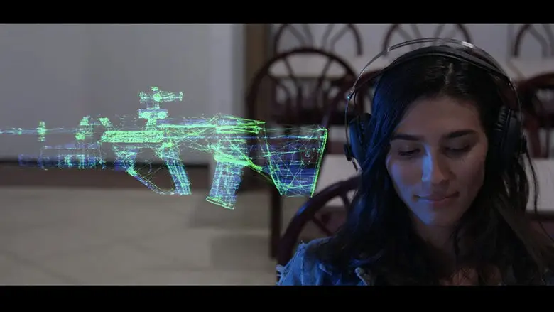 Virtual Death Match (2020)