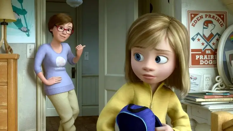 Riley's First Date? (2015)