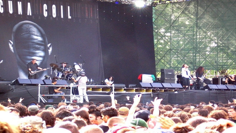 Lacuna Coil: Wacken 2007 (2007)