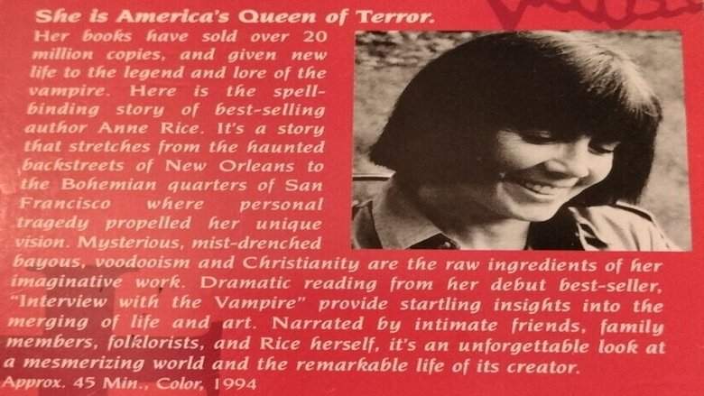 Anne Rice: Birth Of The Vampire (1994)