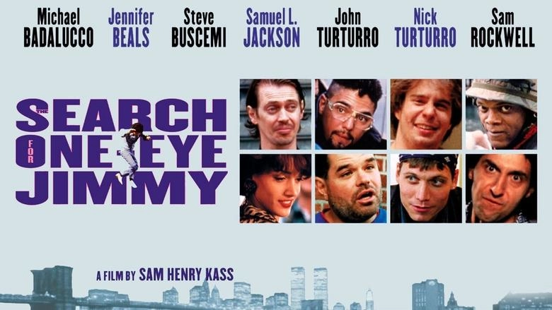 The Search For One-eye Jimmy (1994)