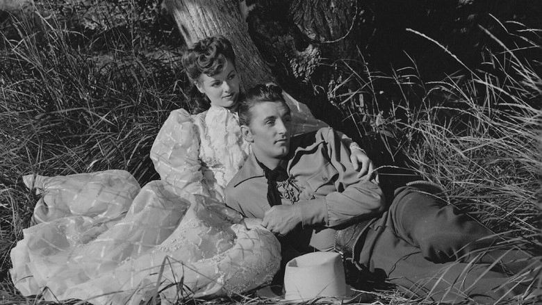 West Of The Pecos (1945)