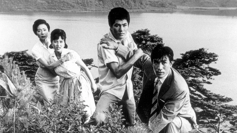 Kiri To Kage (1961)