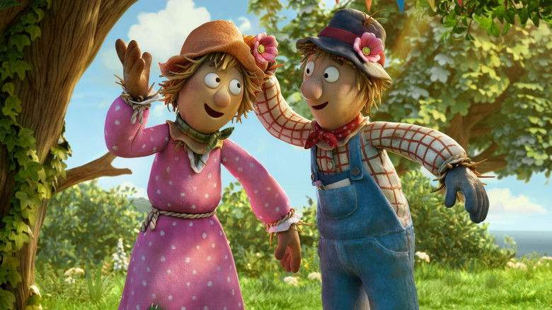 The Scarecrows' Wedding (2025)