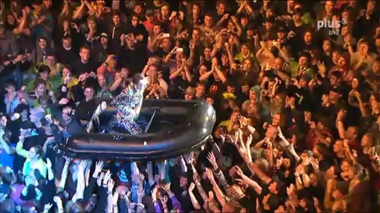 Rammstein: Rock Am Ring (2010)
