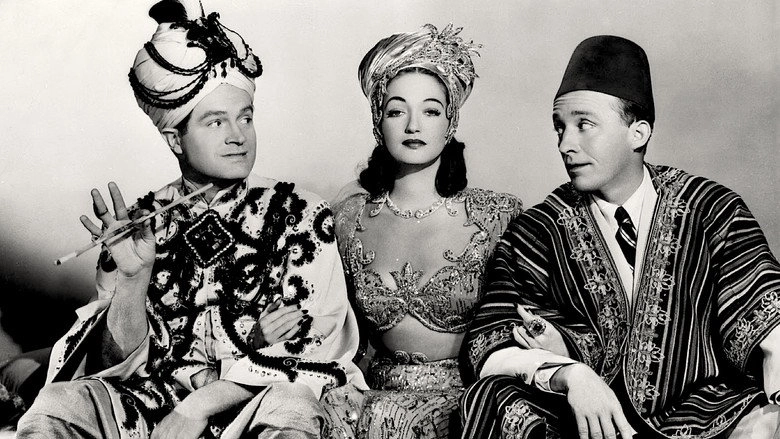 Road To Morocco (1942)