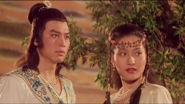 The Imperial Sword Killing The Devil (1981)