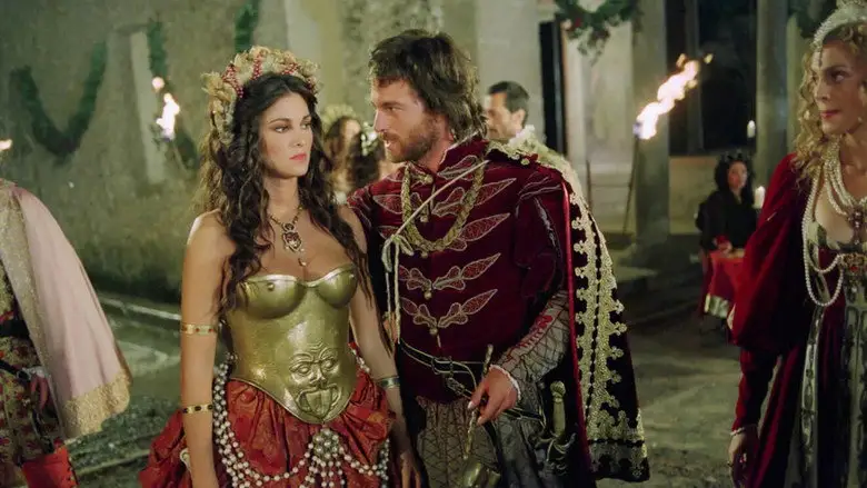Imperia, La Grande Cortigiana (2005)