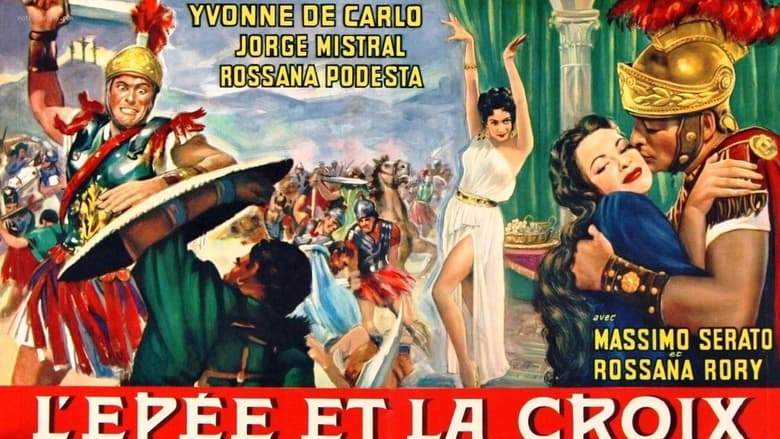 La Spada E La Croce (1958)