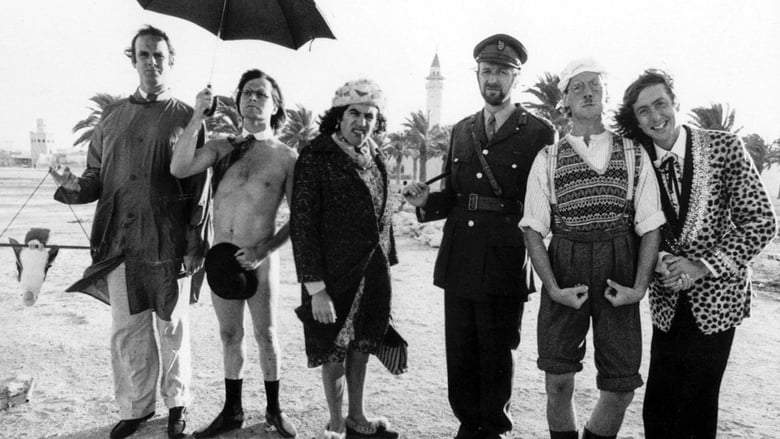 Monty Python: Before The Flying Circus (2008)