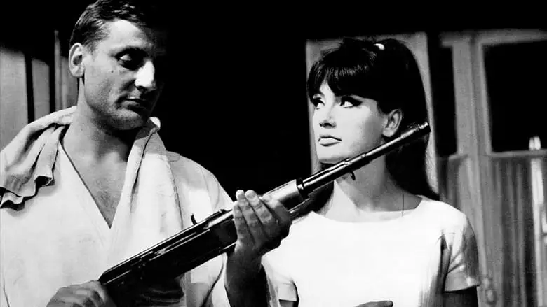 Objective 500 Million (1966)