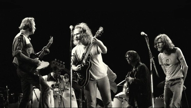 CSNY/Deja Vu (2008)