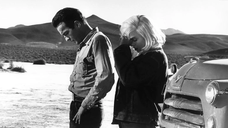 The Misfits (1961)