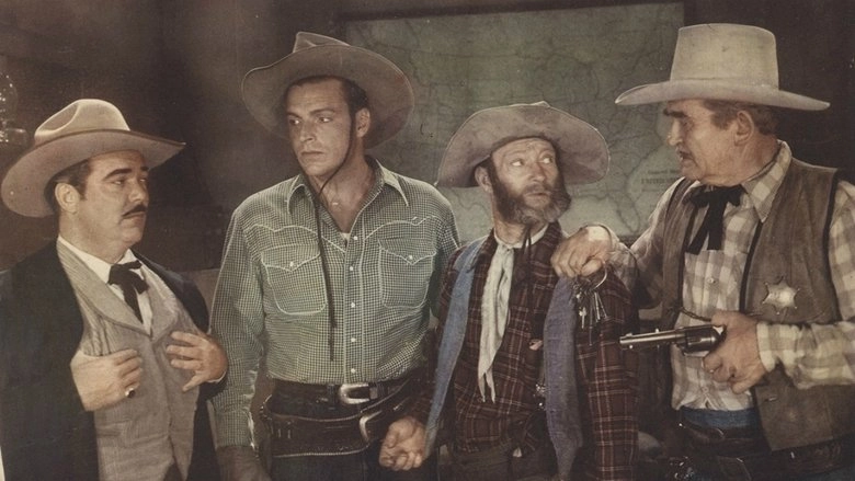 Overland Riders (1946)