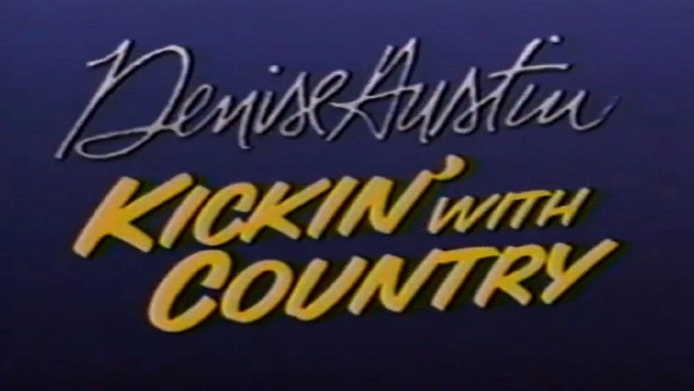 Denise Austin: Kickin' With Country Workout (1993)