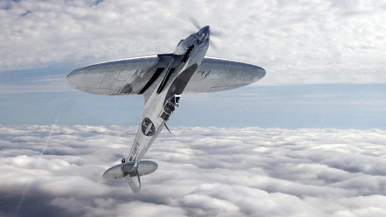 Silver Spitfire - The Longest Flight (2022)