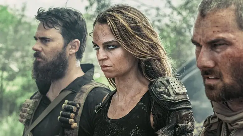 Wyrmwood: Apocalypse (2022)