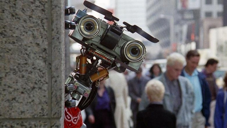 Short Circuit (1986)