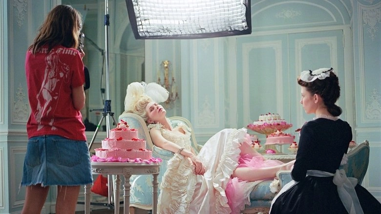 The Making Of 'Marie Antoinette' (2007)