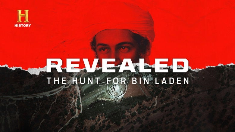 Revealed The Hunt For Bin Laden (2021)