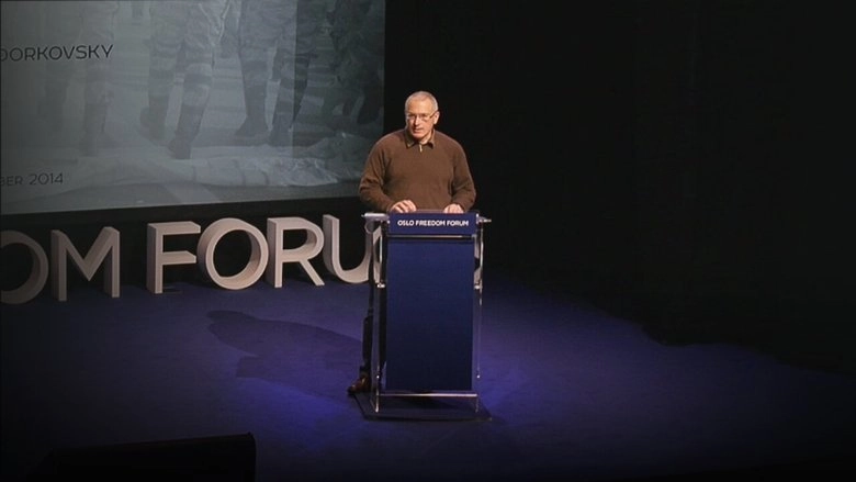 Chodorkowskis neue Freiheit (2016)