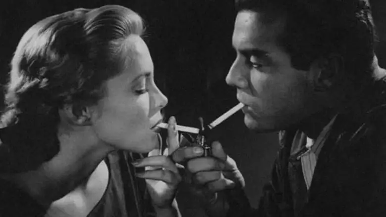 Estranho Encontro (1958)