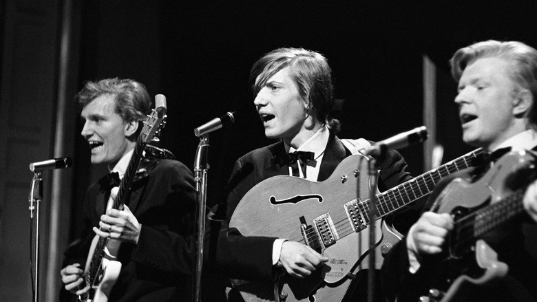 Shanes: Fyra Dygn Med Ett Popband (1965)