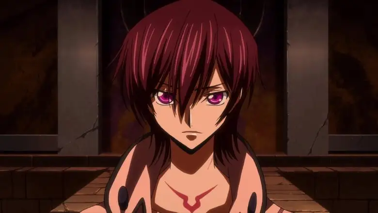 Code Geass: Lelouch Of The Re;Surrection (2019)