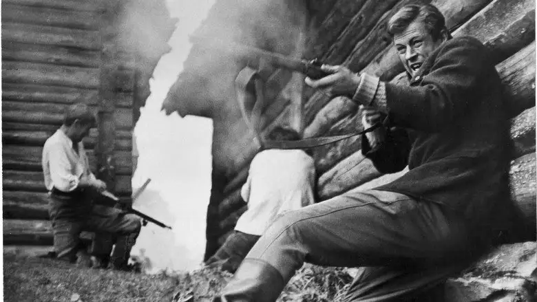 Nobody Wanted To Die (1966)
