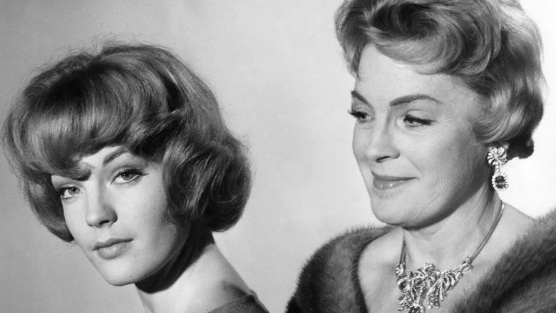 Romy Und Magda Schneider: Mutter - Tochter - Rivalinnen? (2025)