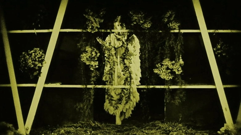 Das Blumenwunder (1926)