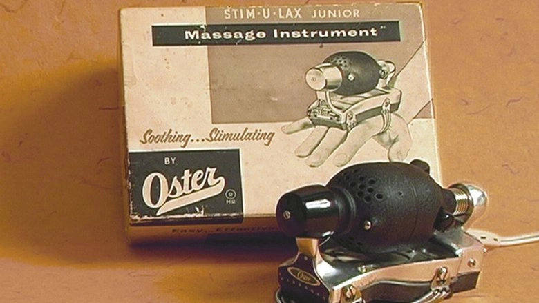 Passion & Power: The Technology of Orgasm (2007)