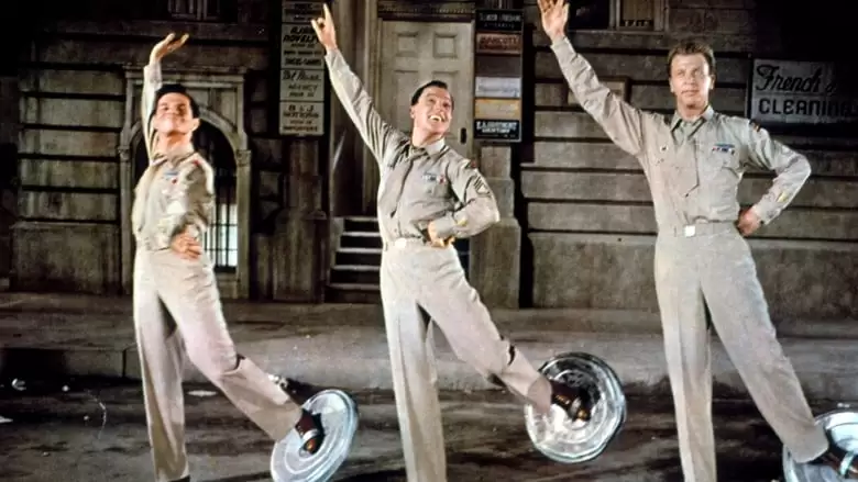 It's Always Fair Weather (1955)