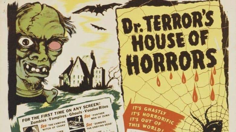 Dr. Terror's House Of Horrors (1943)
