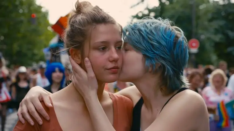 Blue Is The Warmest Colour (2013)