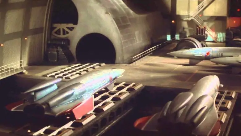 The War In Space (1977)