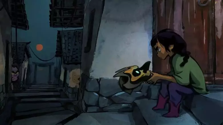 Mu Yi Et Le Beau General (2027)