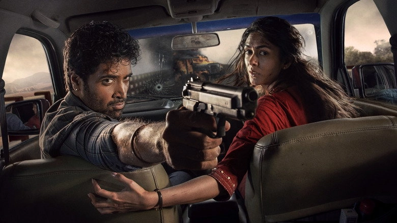 Dacoit: A Love Story (2026)