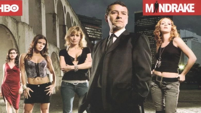 Mandrake: The Movie (2012)