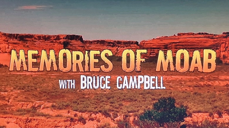 Memories Of Moab (2008)