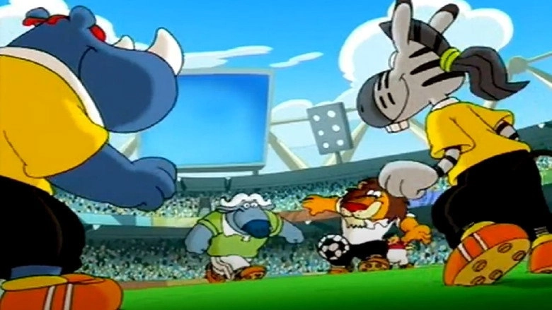 Magic Sport - Il Calcio Magnetico (2006)