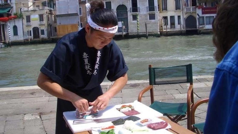 L'empire Du Sushi (2008)
